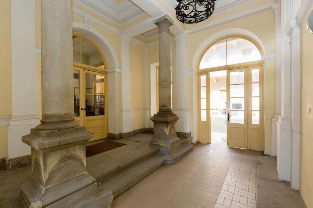 Riverside City Center, 5Th District Budapest Esterno foto