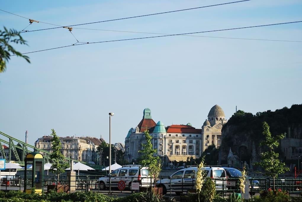 Riverside City Center, 5Th District Budapest Esterno foto