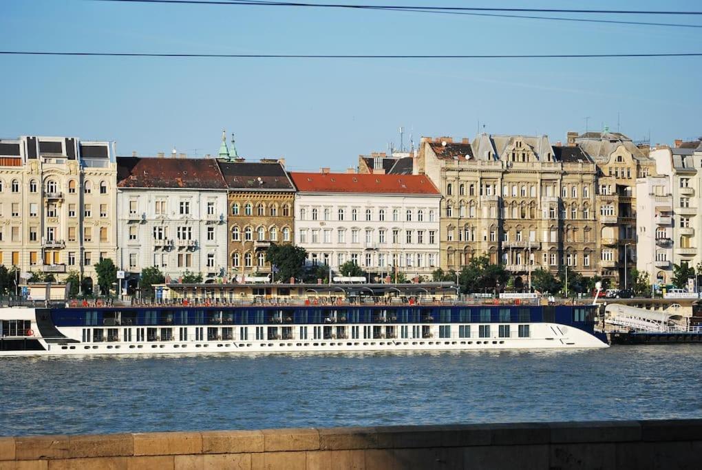 Riverside City Center, 5Th District Budapest Esterno foto