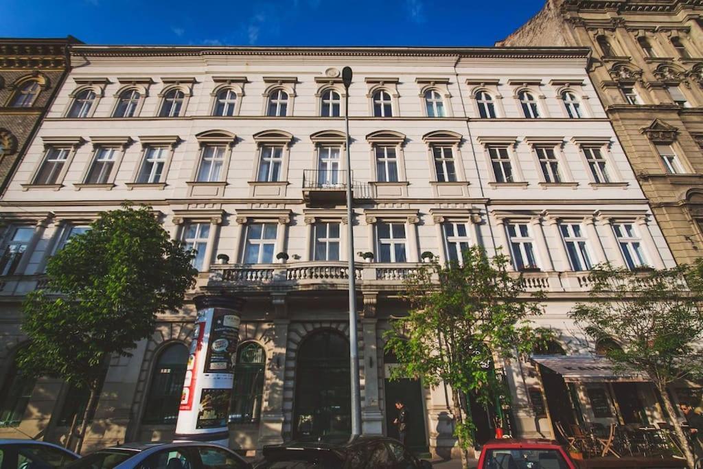 Riverside City Center, 5Th District Budapest Esterno foto