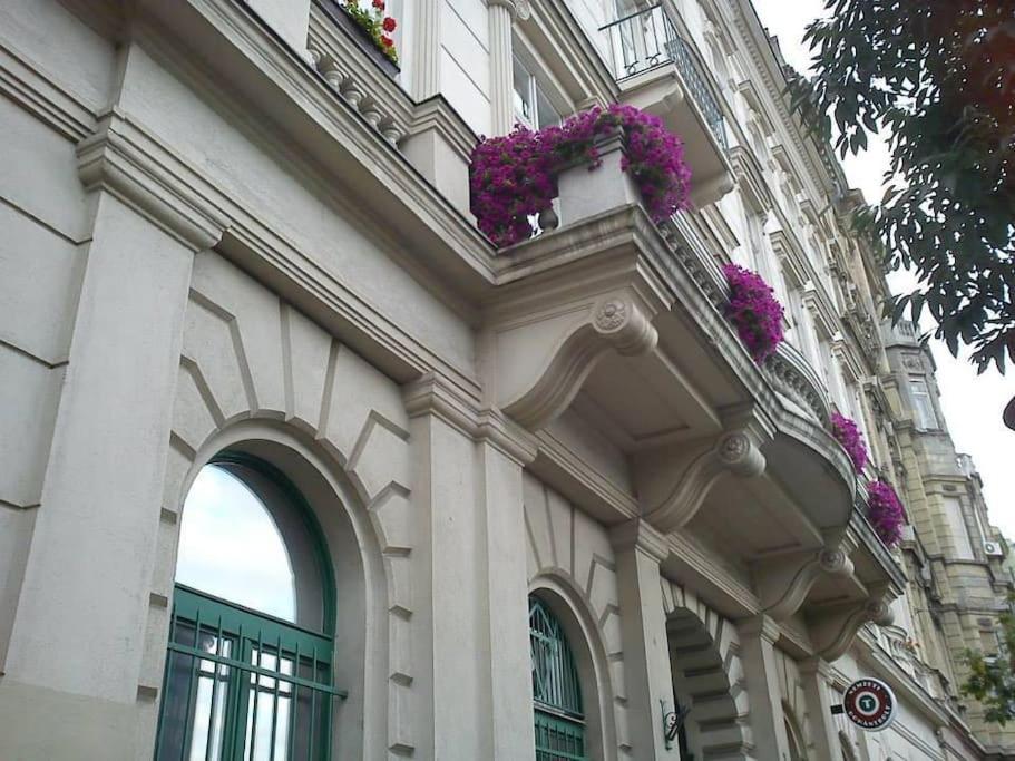 Riverside City Center, 5Th District Budapest Esterno foto