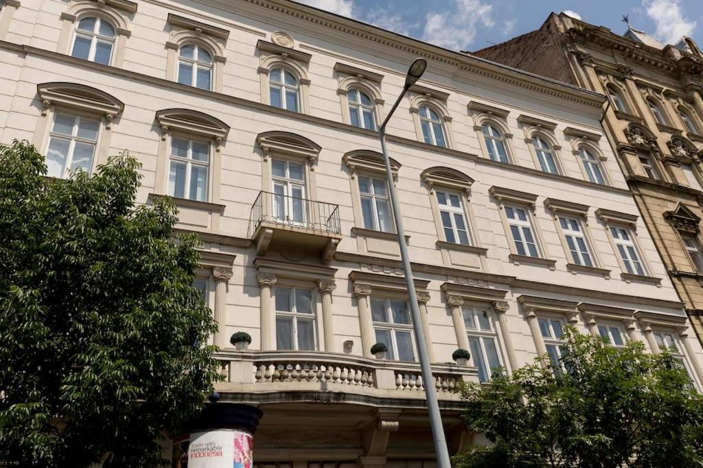 Riverside City Center, 5Th District Budapest Esterno foto