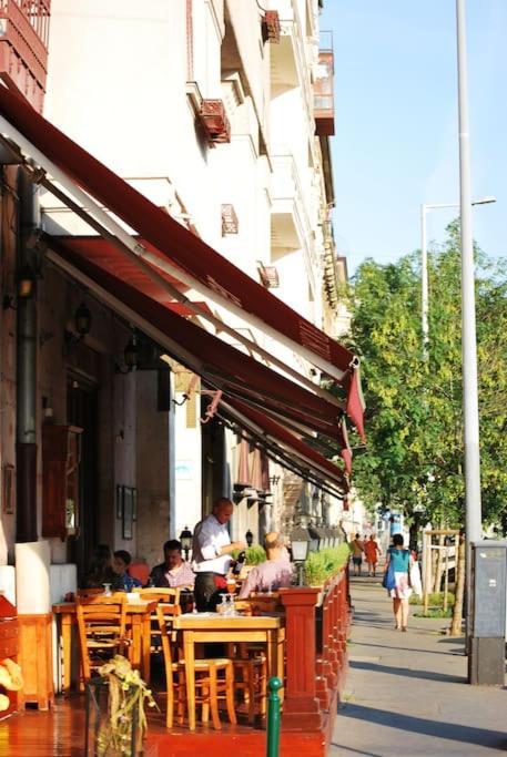 Riverside City Center, 5Th District Budapest Esterno foto
